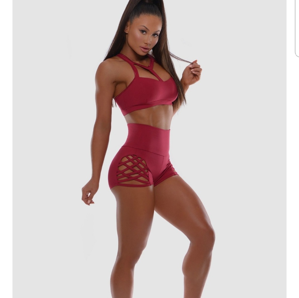 Bombshell shorts